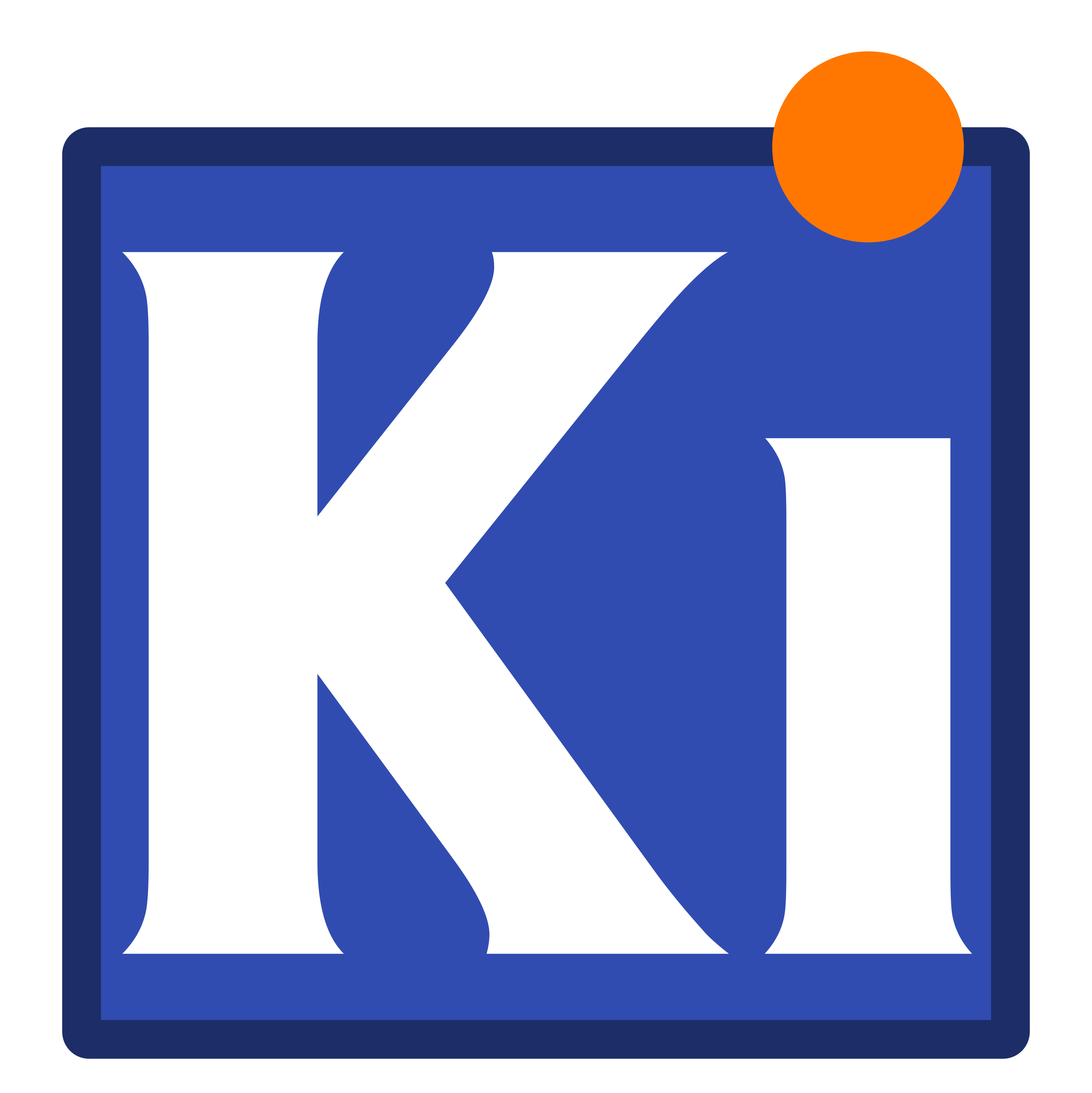 KiCad logo